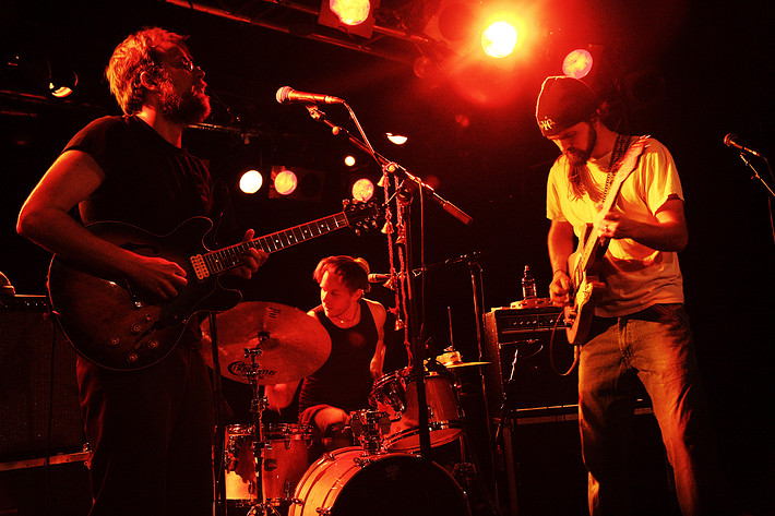 2007-04-09 - Akron Family från Debaser Slussen, Stockholm