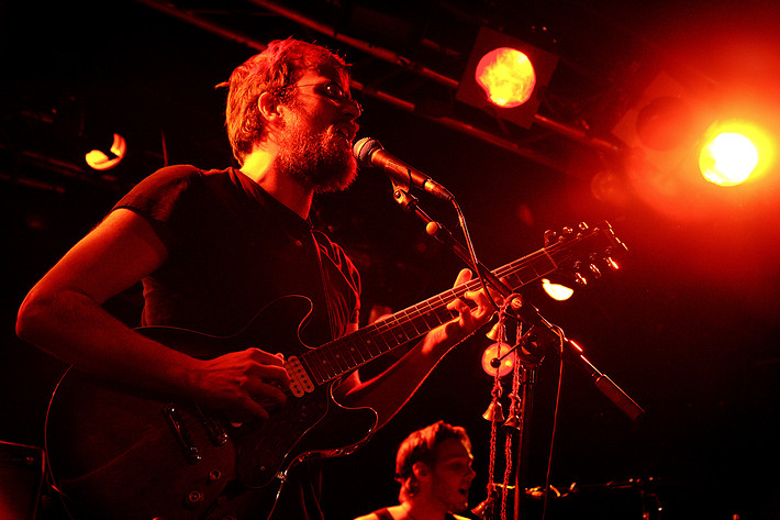 2007-04-09 - Akron Family från Debaser Slussen, Stockholm