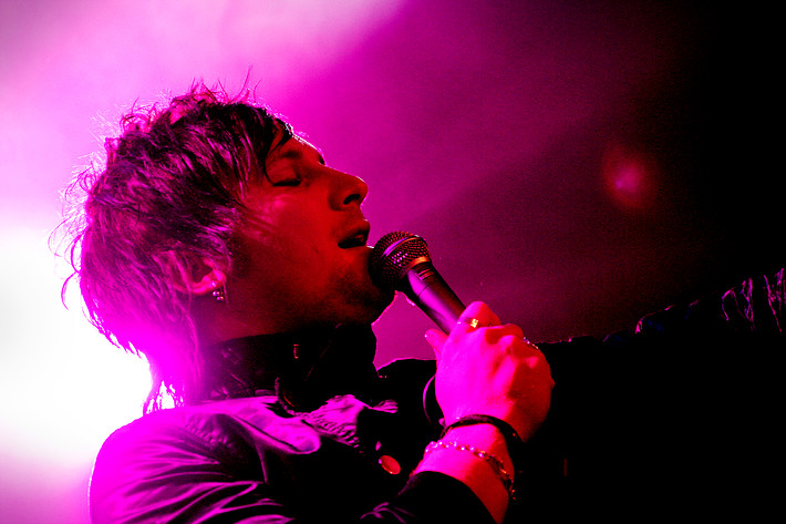 2007-04-12 - Markus Fagervall från Tyrol, Stockholm