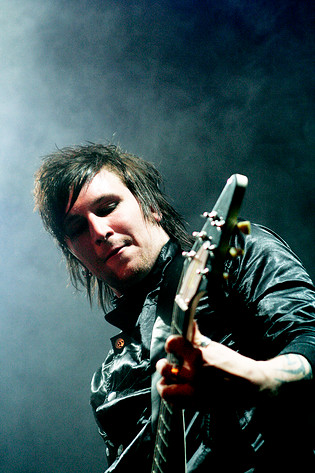 2007-04-12 - Markus Fagervall från Tyrol, Stockholm