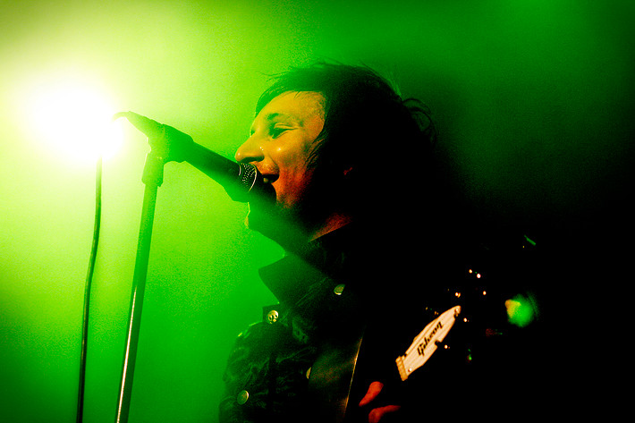 2007-04-12 - Markus Fagervall från Tyrol, Stockholm