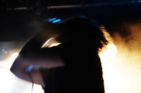 2007-04-11 - Wolf Eyes från Debaser Slussen, Stockholm