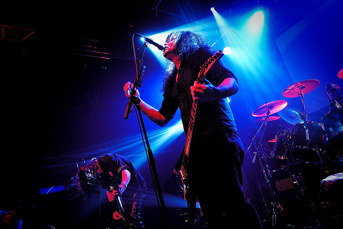 2007-04-02 - Kreator från Klubben, Stockholm