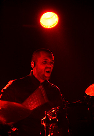 2007-03-07 - Junior Boys från Lille Vega, Köpenhamn