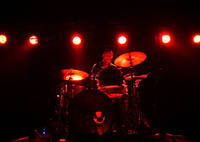 2007-03-07 - Junior Boys från Lille Vega, Köpenhamn