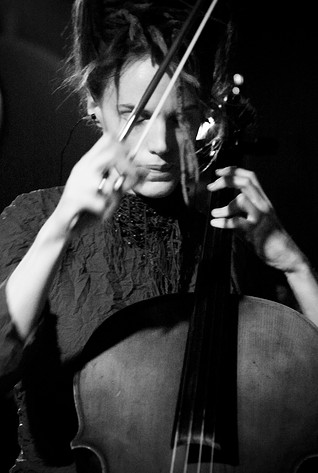 2007-01-25 - Zoë Keating från Lille Vega, Köpenhamn