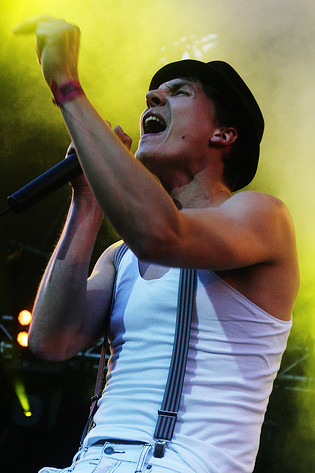 2005-07-16 - Håkan Hellström från Arvikafestivalen, Arvika