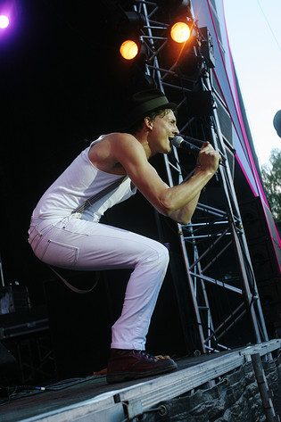 2005-07-16 - Håkan Hellström från Arvikafestivalen, Arvika