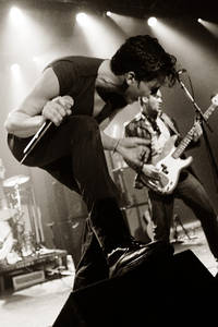 2005-03-24 - Håkan Hellström från Lisebergshallen, Göteborg