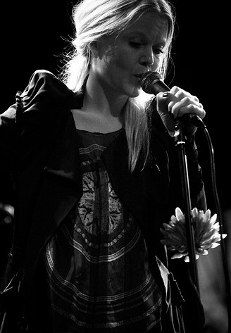 2007-04-17 - The Concretes från Inkonst, Malmö 2007-04-17 - The Concretes från Inkonst, Malmö