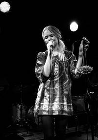 2007-04-17 - The Concretes från Inkonst, Malmö