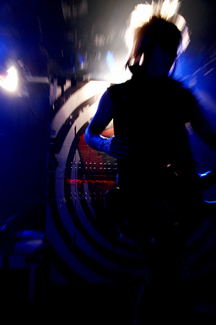 2007-04-17 - Wednesday 13 från John Dee, Oslo
