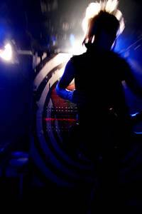 2007-04-17 - Wednesday 13 från John Dee, Oslo