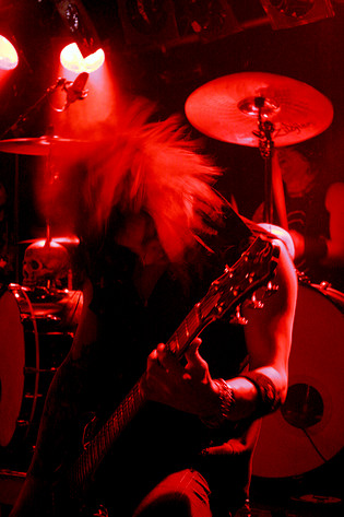 2007-04-17 - Wednesday 13 från John Dee, Oslo