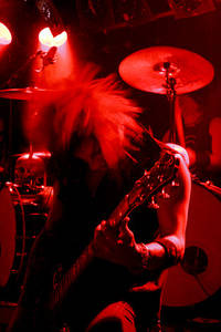 2007-04-17 - Wednesday 13 från John Dee, Oslo