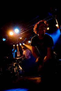 2007-04-18 - !!! från Debaser Slussen, Stockholm