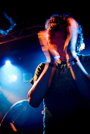 2007-04-18 - !!! från Debaser Slussen, Stockholm