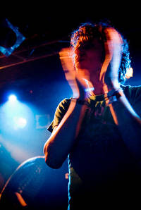 2007-04-18 - !!! från Debaser Slussen, Stockholm