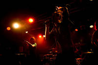 2007-04-18 - !!! från Debaser Slussen, Stockholm