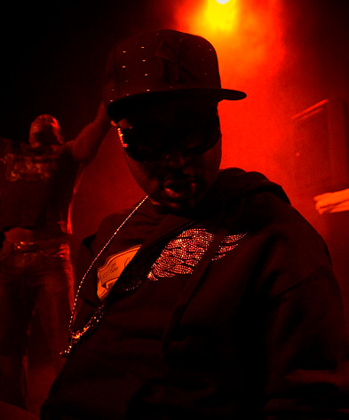 2007-04-18 - Sugar Hill Gang från Babel, Malmö