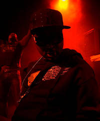 2007-04-18 - Sugar Hill Gang från Babel, Malmö