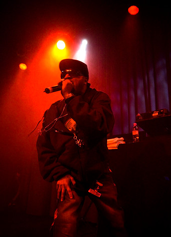 2007-04-18 - Sugar Hill Gang från Babel, Malmö