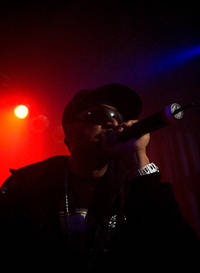 2007-04-18 - Sugar Hill Gang från Babel, Malmö