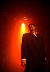 2007-04-18 - Sugar Hill Gang från Babel, Malmö