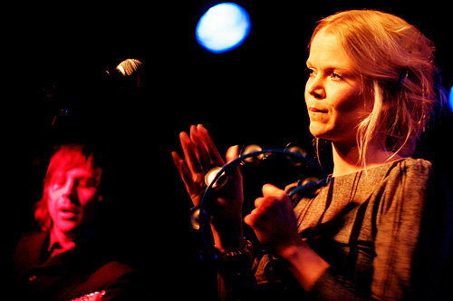 2007-04-19 - The Concretes från Pustervik, Göteborg 2007-04-19 - The Concretes från Pustervik, Göteborg
