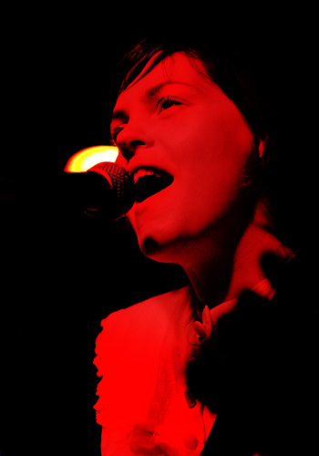 2007-04-19 - The Concretes från Pustervik, Göteborg 2007-04-19 - The Concretes från Pustervik, Göteborg