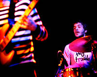 2007-04-19 - The Concretes från Pustervik, Göteborg
