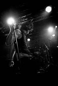 2007-04-20 - The Horrors från Debaser Slussen, Stockholm