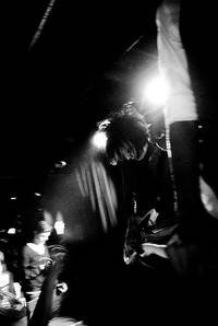 2007-04-20 - The Horrors från Debaser Slussen, Stockholm