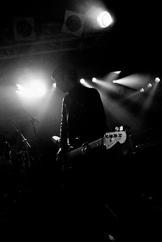 2007-04-20 - The Horrors från Debaser Slussen, Stockholm