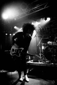 2007-04-20 - The Horrors från Debaser Slussen, Stockholm