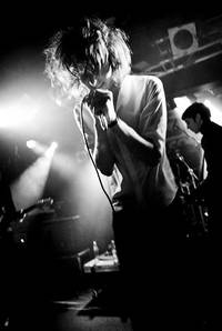 2007-04-20 - The Horrors från Debaser Slussen, Stockholm