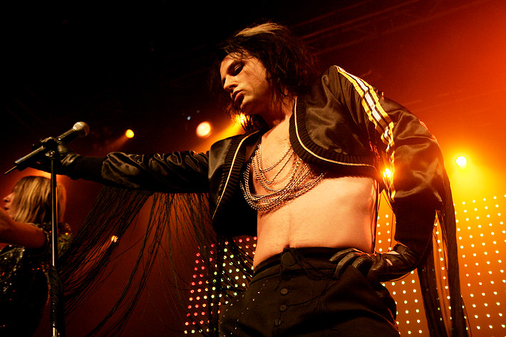 2007-04-21 - The Ark från Debaser Medis, Stockholm