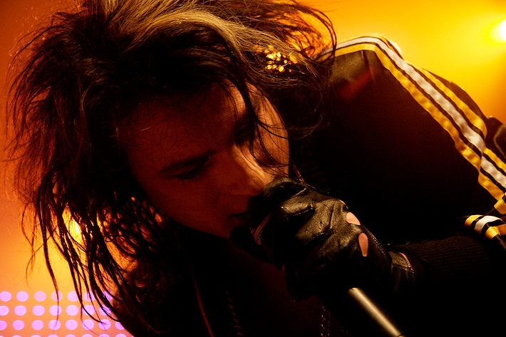 2007-04-21 - The Ark från Debaser Medis, Stockholm
