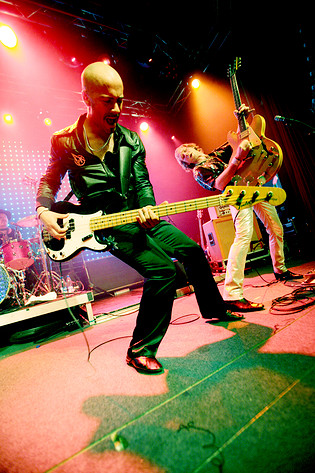 2007-04-21 - The Ark från Debaser Medis, Stockholm