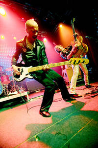 2007-04-21 - The Ark från Debaser Medis, Stockholm