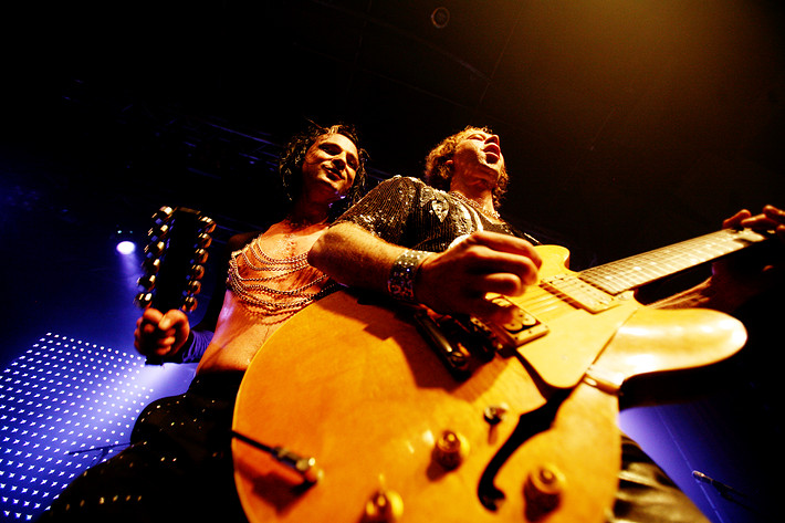 2007-04-21 - The Ark från Debaser Medis, Stockholm