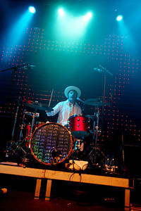 2007-04-21 - The Ark från Debaser Medis, Stockholm