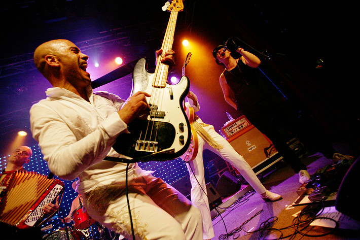 2007-04-21 - The Ark från Debaser Medis, Stockholm