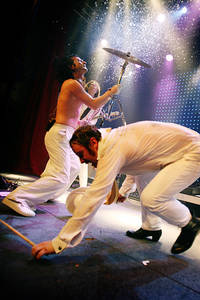 2007-04-21 - The Ark från Debaser Medis, Stockholm