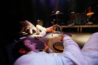 2007-04-21 - The Ark från Debaser Medis, Stockholm