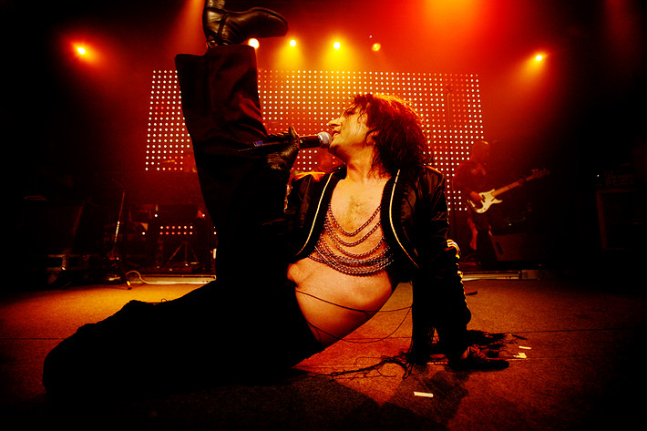 2007-04-21 - The Ark från Debaser Medis, Stockholm