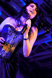 2007-04-20 - Within Temptation från Arenan, Stockholm