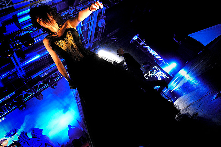 2007-04-20 - Within Temptation från Arenan, Stockholm