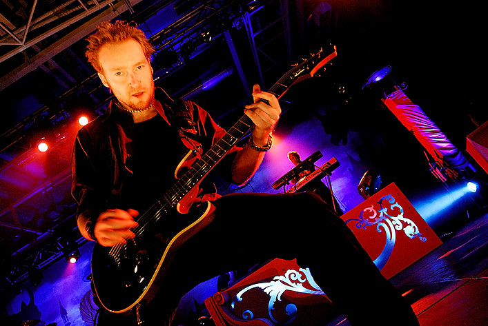 2007-04-20 - Within Temptation från Arenan, Stockholm