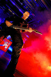 2007-04-20 - Within Temptation från Arenan, Stockholm